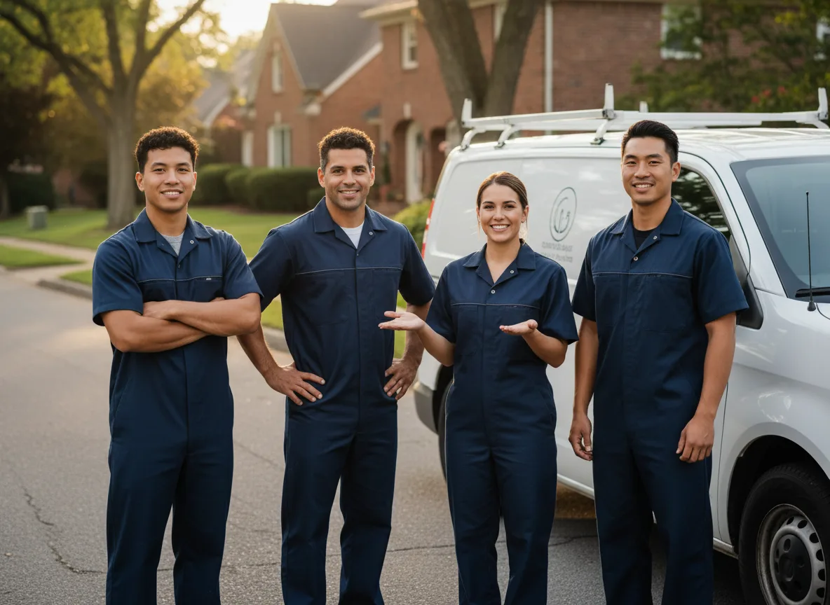 Home Gutter Service company in Collins, NY